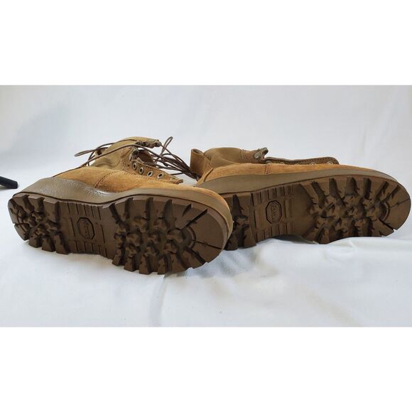 Altama Gore 4.5R Army Combat Boots Brown Unisex - Picture 5 of 6